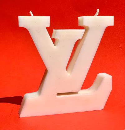 lv candle mould|Louis Vuitton Mold .